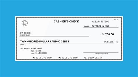 Us Bank Cashier S Check Fee